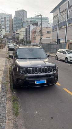 JEEP RENEGADE 1.3 T270 TURBO FLEX LONGITUDE AT6 JEEP RENEGADE 1.3 T270 TURBO FLEX LONGITUDE AT6